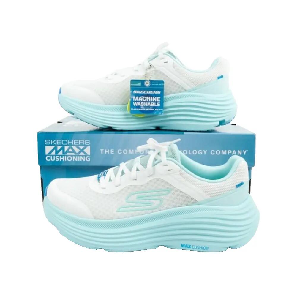 Sneakers Skechers Max Cushioning Endea, Blauw, Dames 10/10