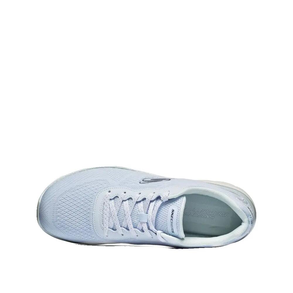 Chaussons Skechers Summits Quiet Dream Bleu 4/6