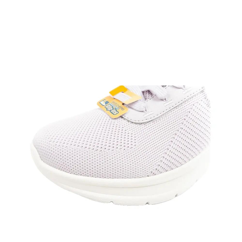 Női Sportcipő, textil - Skechers Bobs Arc Waves 2.0 - 6/10