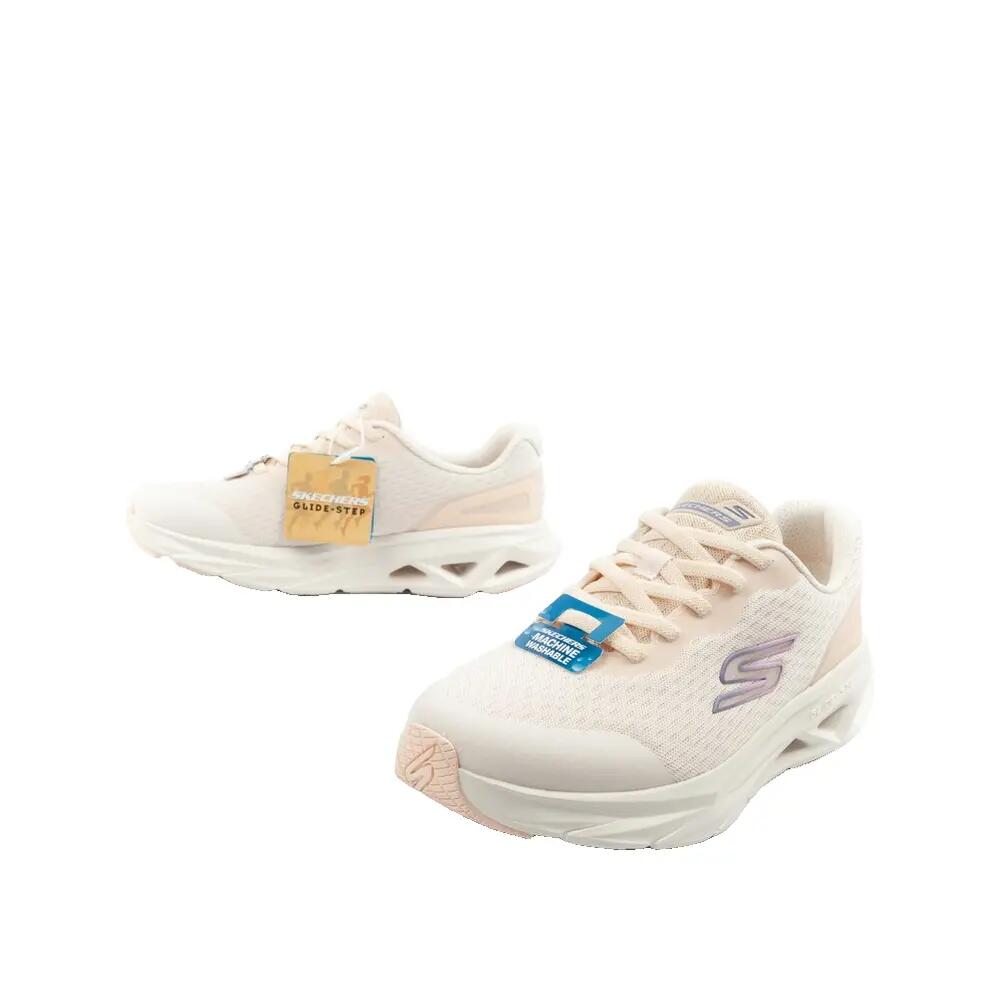 Buty SKECHERS GLIDE STEP VORTEX Beżowy 8/10