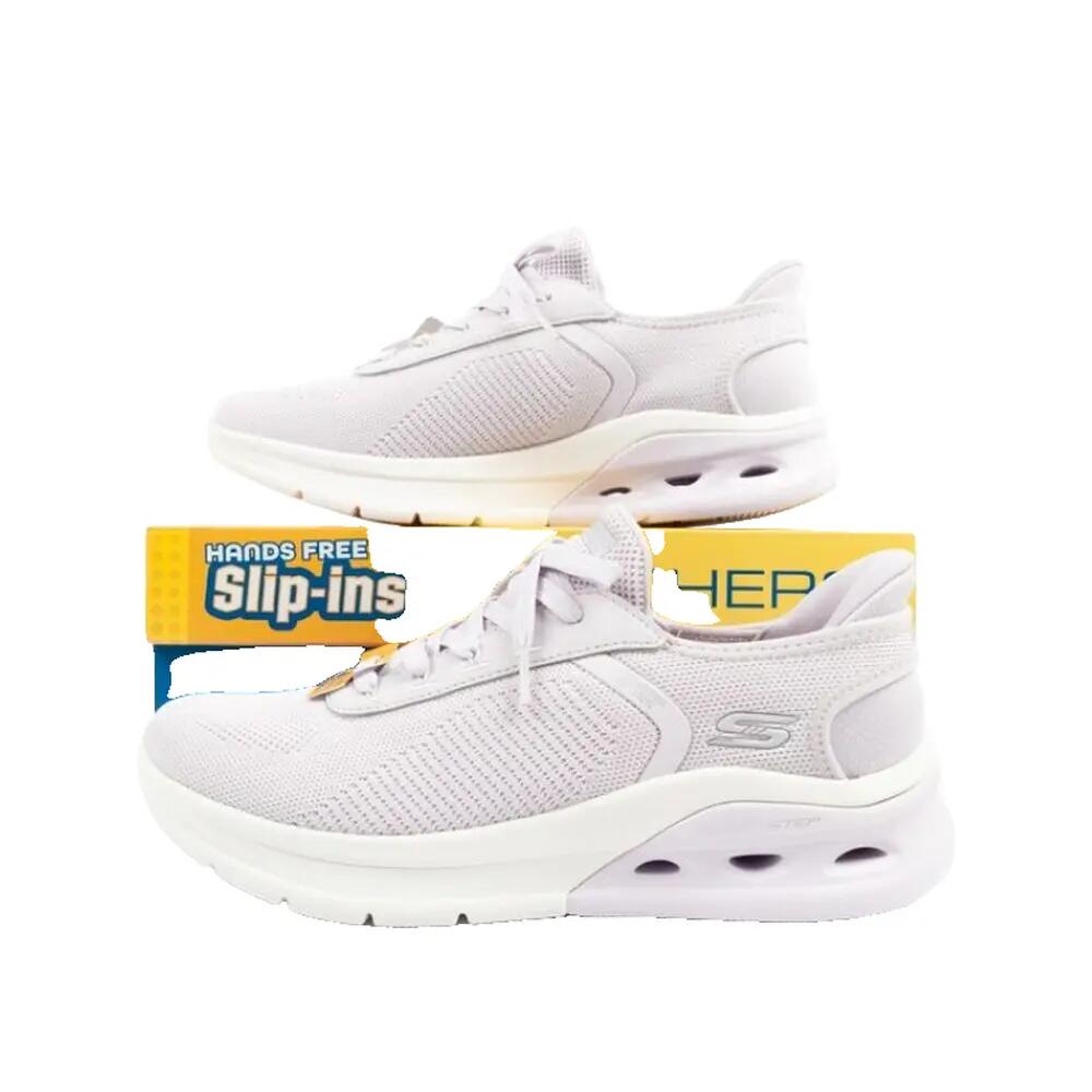Női Sportcipő, textil - Skechers Bobs Arc Waves 2.0 - 10/10