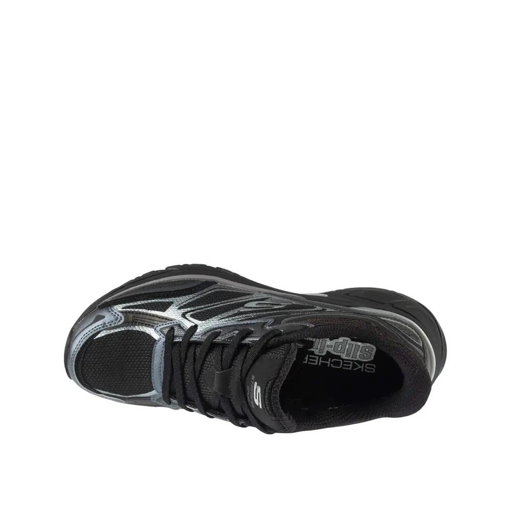 Buty Skechers Stamina Sport Czarne 3/4