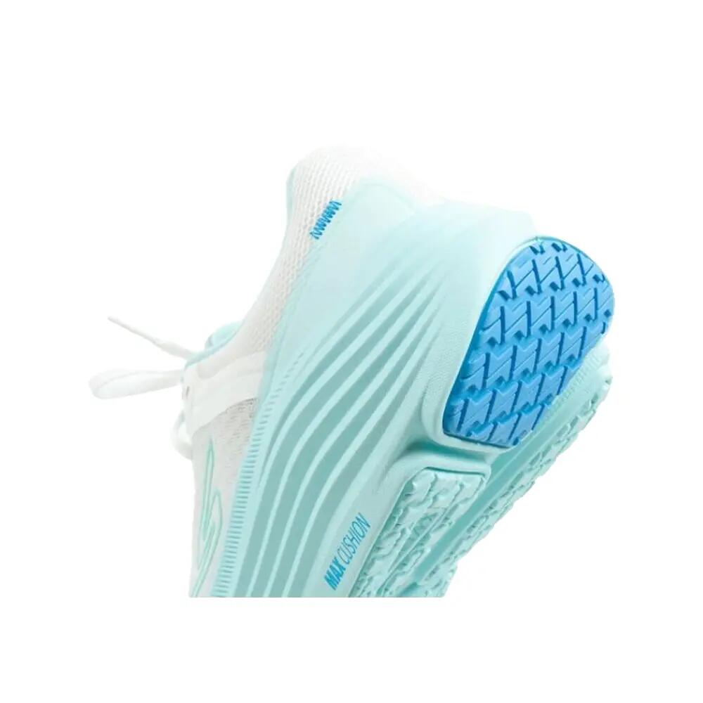 Baskets Skechers Max Cushioning Endea, Bleu, Femmes 7/10