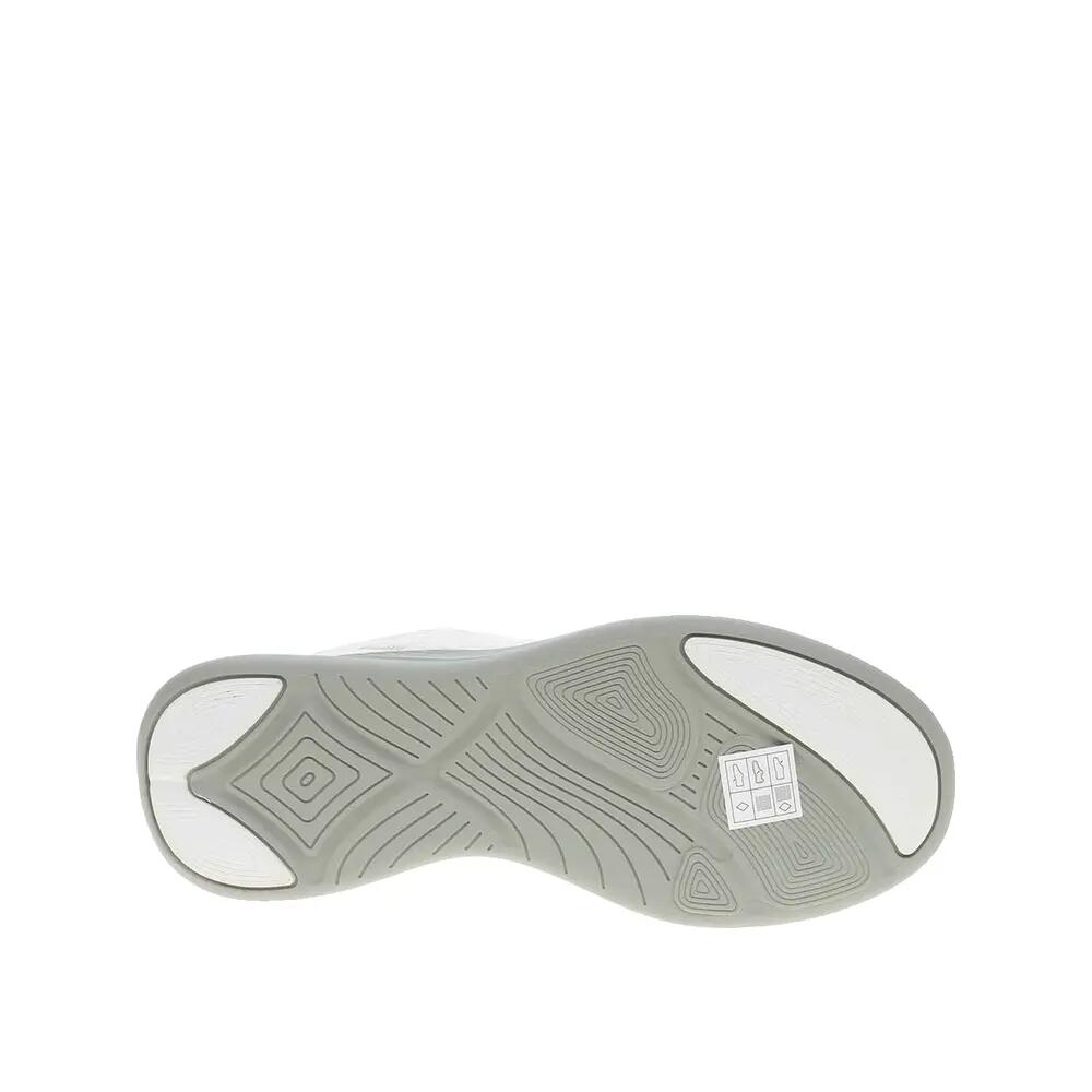 SKECHERS BOBS Moda Flex - Mellow Dawn Damen Sneaker Schuhe 117731 WHT Weiß 6/7
