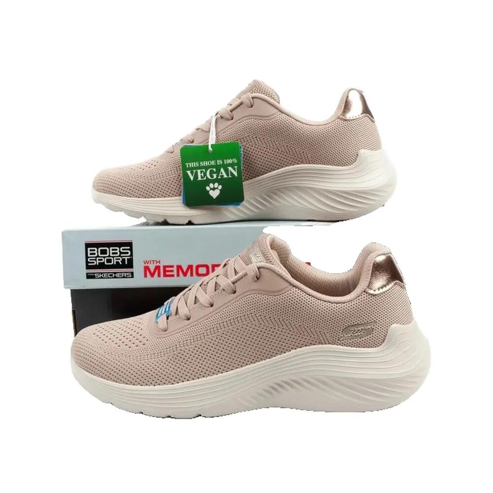 Zapatillas Mulher Skechers  Castanho 10/10