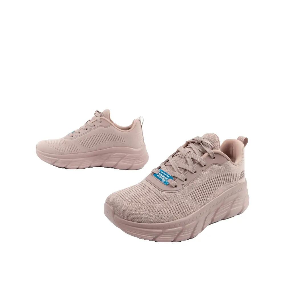 Zapatillas deportivas - Mujer - Skechers BOBS SPORT B FLEX HI - FLYING HI - Rosa 8/9