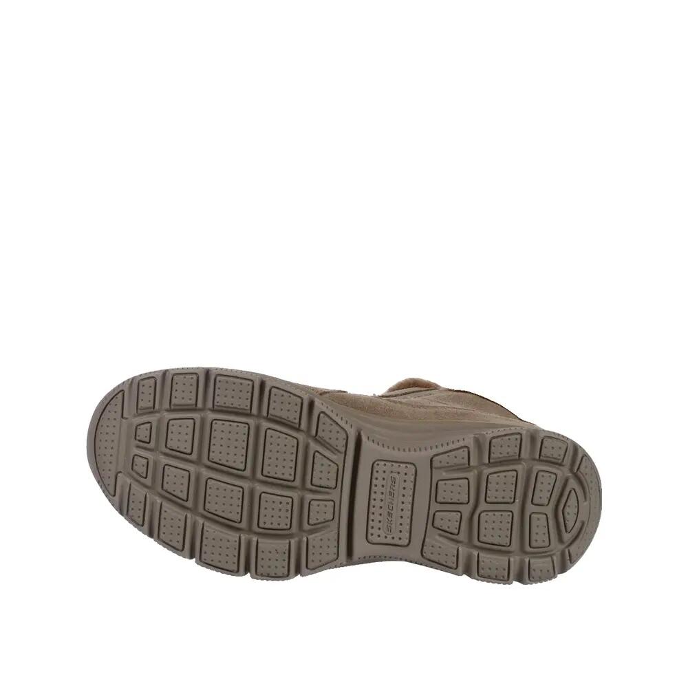 Bottes Skechers Easy Going Cool Zip Taupe 5/5