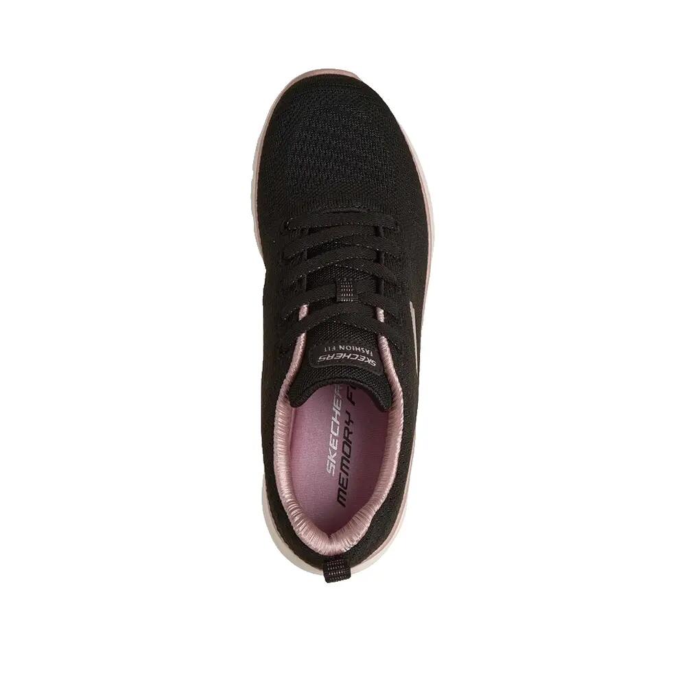 Scarpe Skechers Fashion Fit 2.0 Bianche 6/6