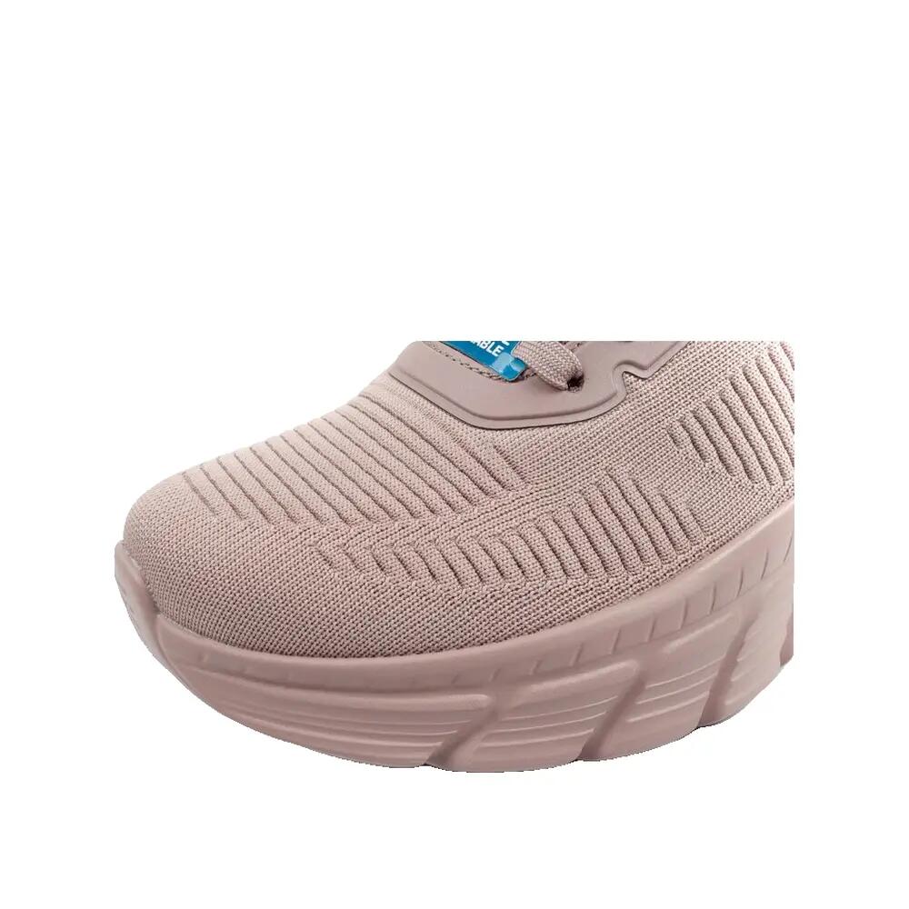 Zapatillas deportivas - Mujer - Skechers BOBS SPORT B FLEX HI - FLYING HI - Rosa 6/9