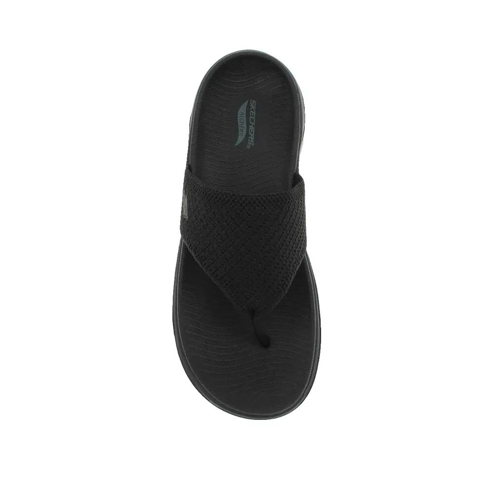 Japonki damskie, Go Walk Arch Fit 2.0 Sandal - Carrie 5/6