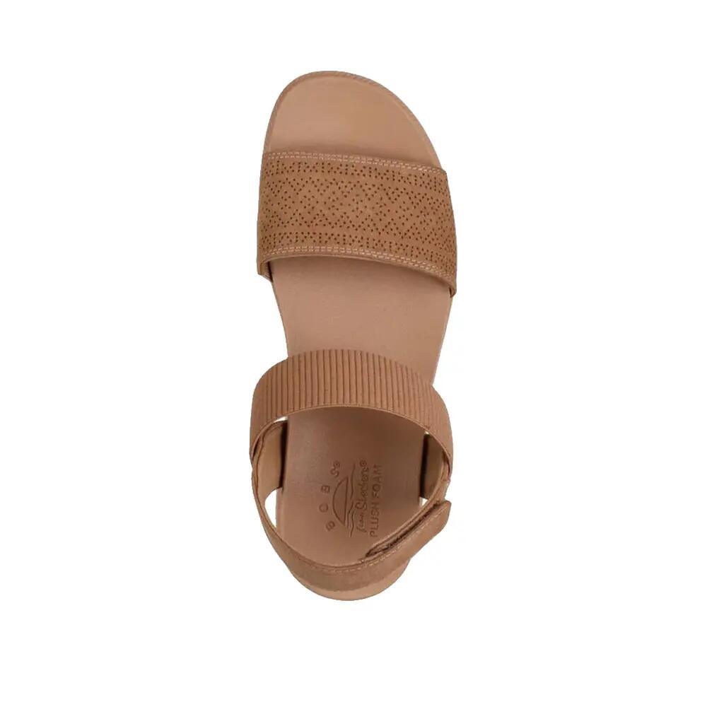 Sandales Skechers Desert Kiss Low Marron 5/5
