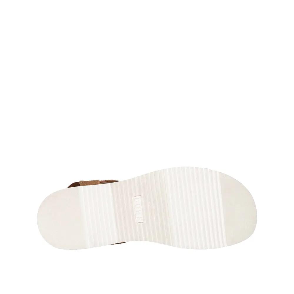 Sandale femei Skechers Desert Kiss Low, Maro 6/7