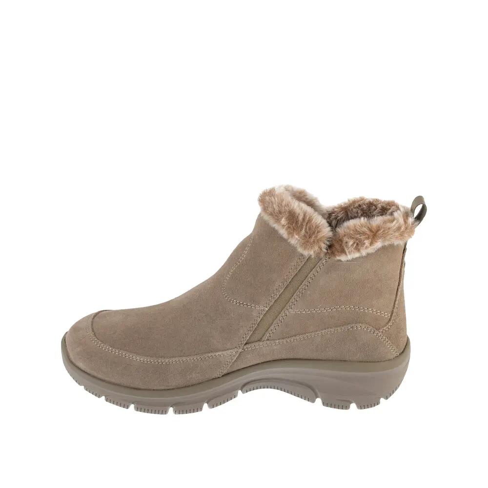 Bottes Skechers Easy Going Cool Zip Taupe 2/5