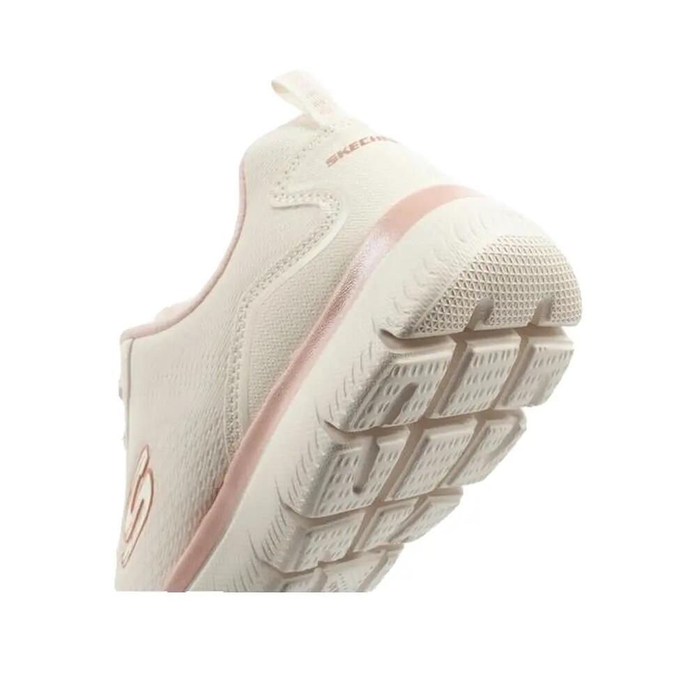 Chaussons Skechers SUMMITS-QUIET DREAM Bege 7/10