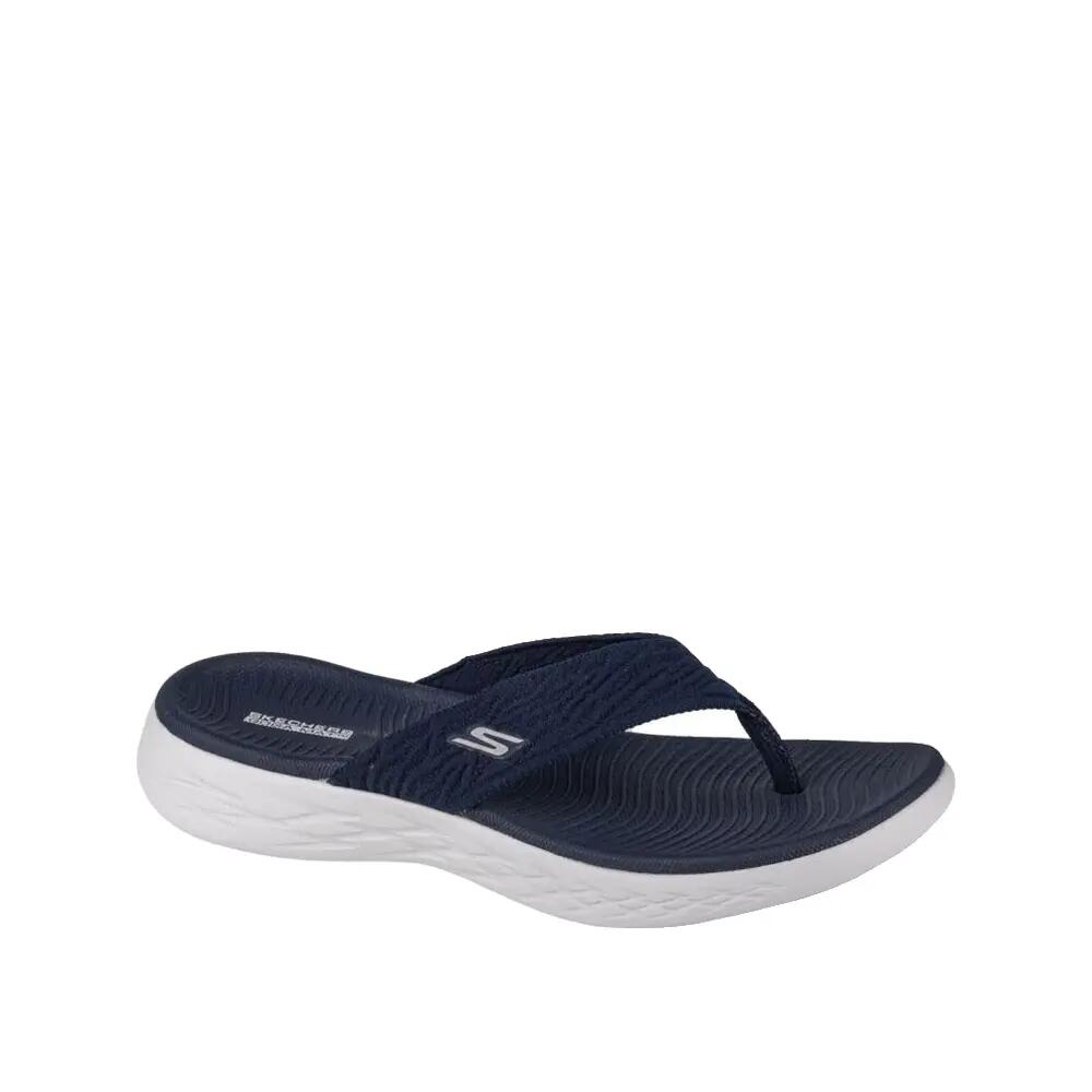 Tongs Skechers On The Go 600 Sunny Bleu 5/8