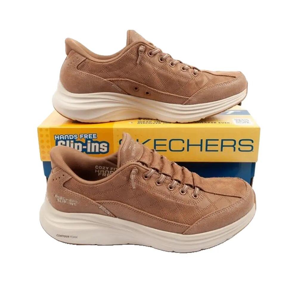 Baskets Skechers CONTOUR FOAM-NATURAL EASE 9/9