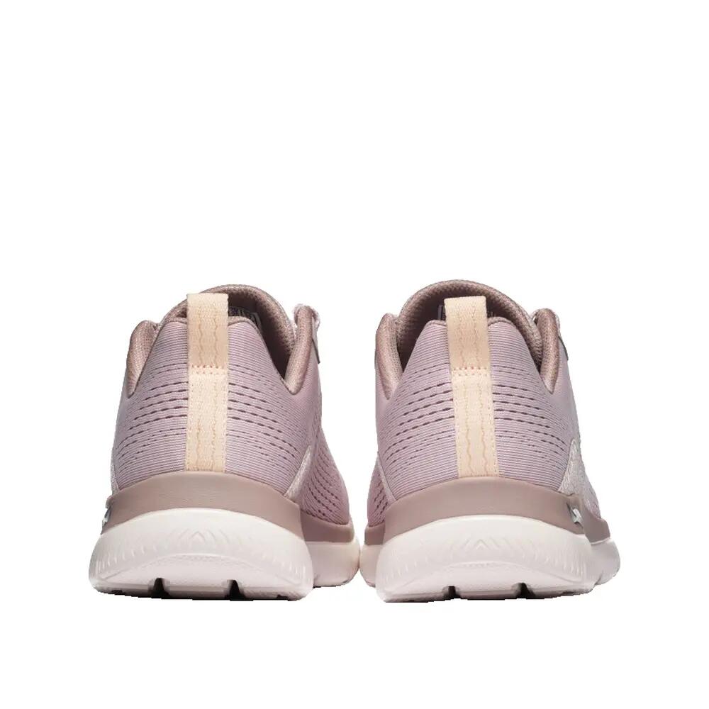 Skechers Zapatillas Running de Mujer ARCH FIT SUMMITS - DAILY FLOW Morado — photo 6