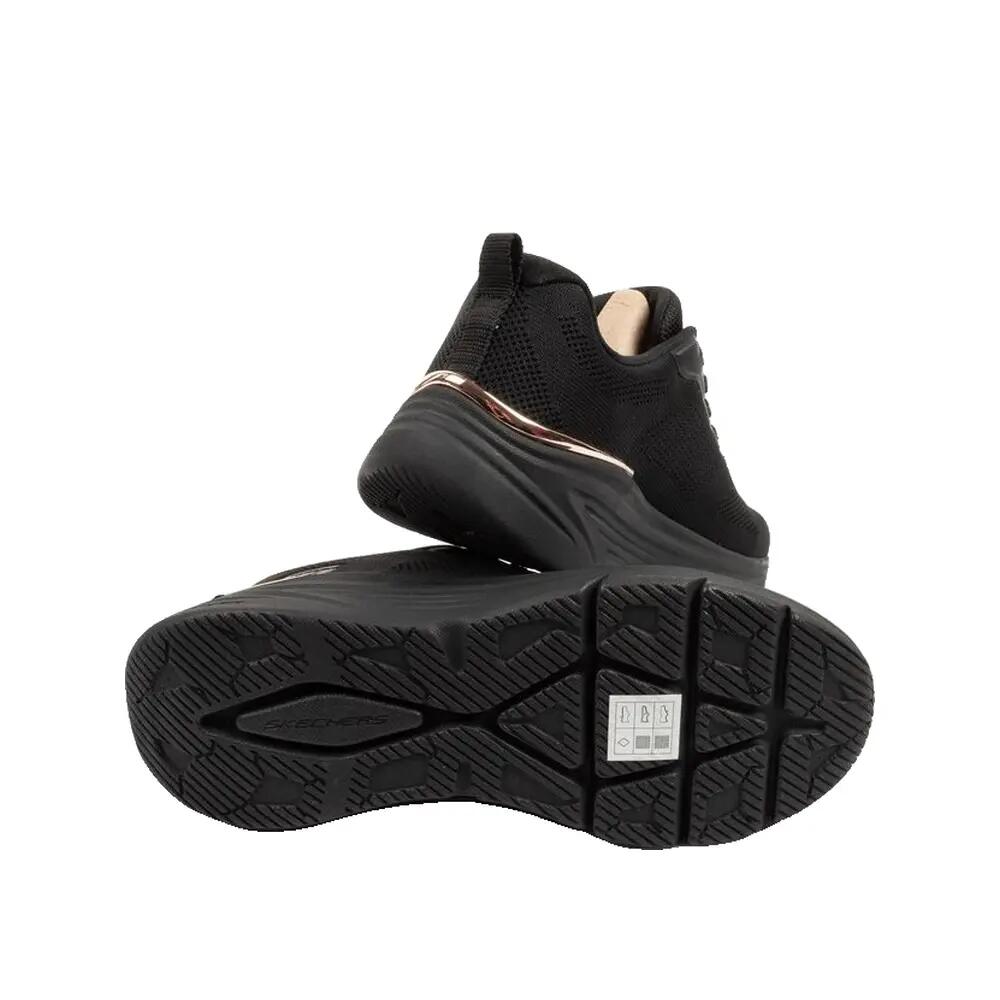 Buty SKECHERS BOBS ARCH FIT ELEV8 Czarny 8/9