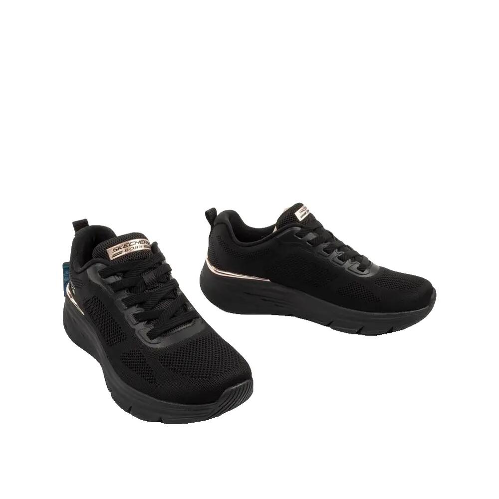 Buty SKECHERS BOBS ARCH FIT ELEV8 Czarny 7/9