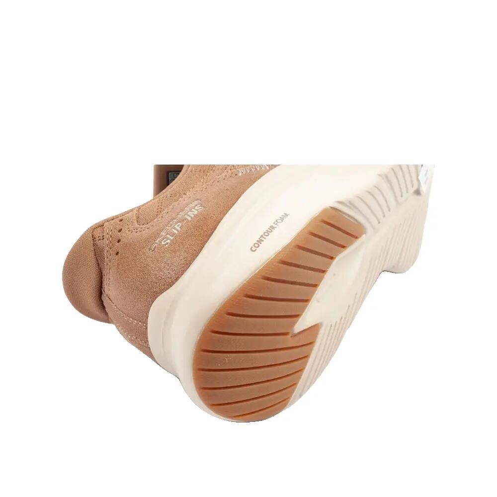 Buty do chodzenia damskie Skechers Contour Foam Slip-Ins 6/9