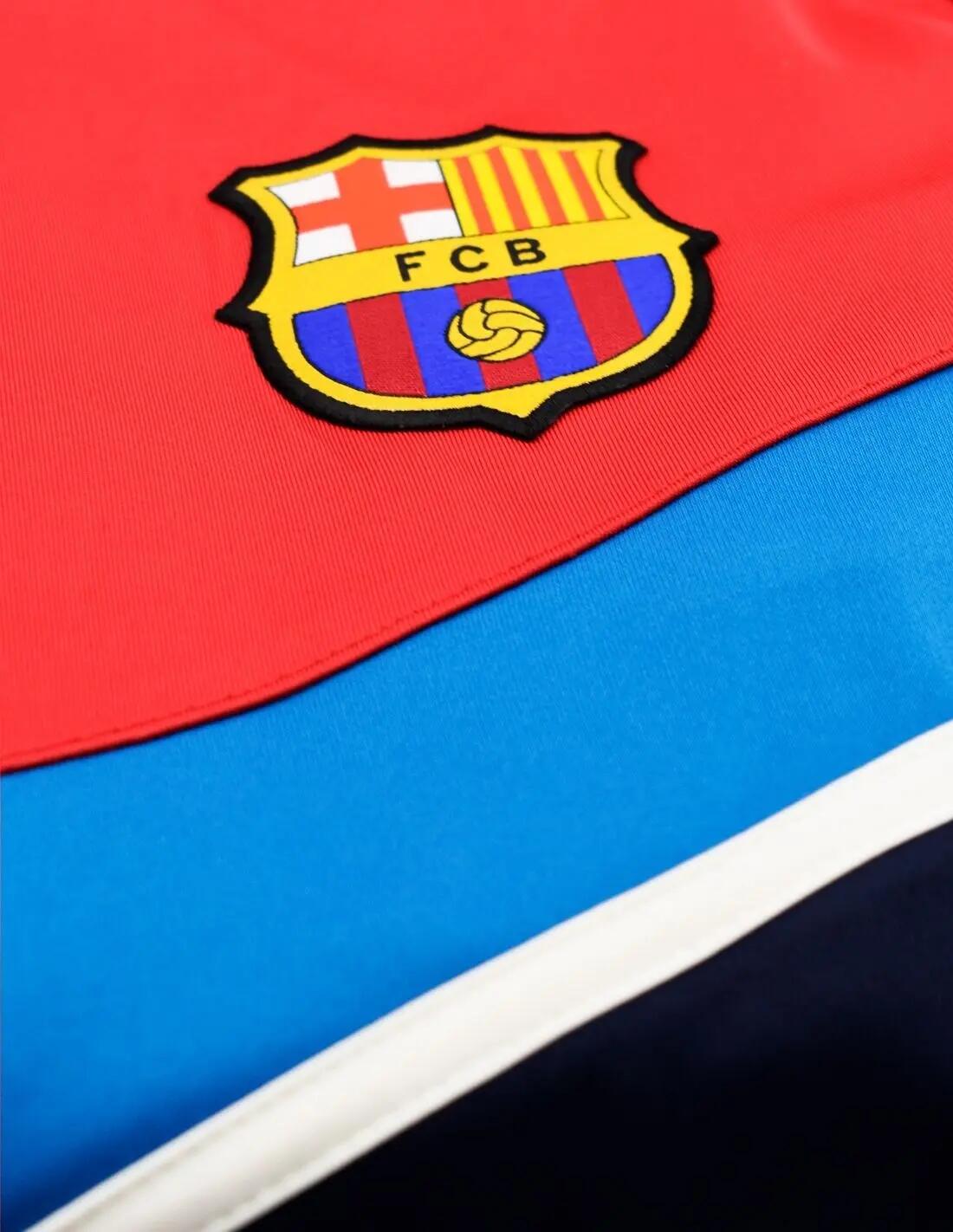 Chándal FC Barcelona Adulto Kick 4/7
