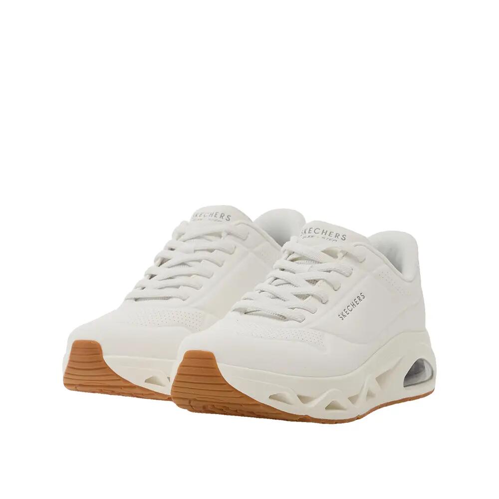 Férfi Sportcipő, szintetikus anyag - Skechers Uno Glide-step - Glide On Air 6/6
