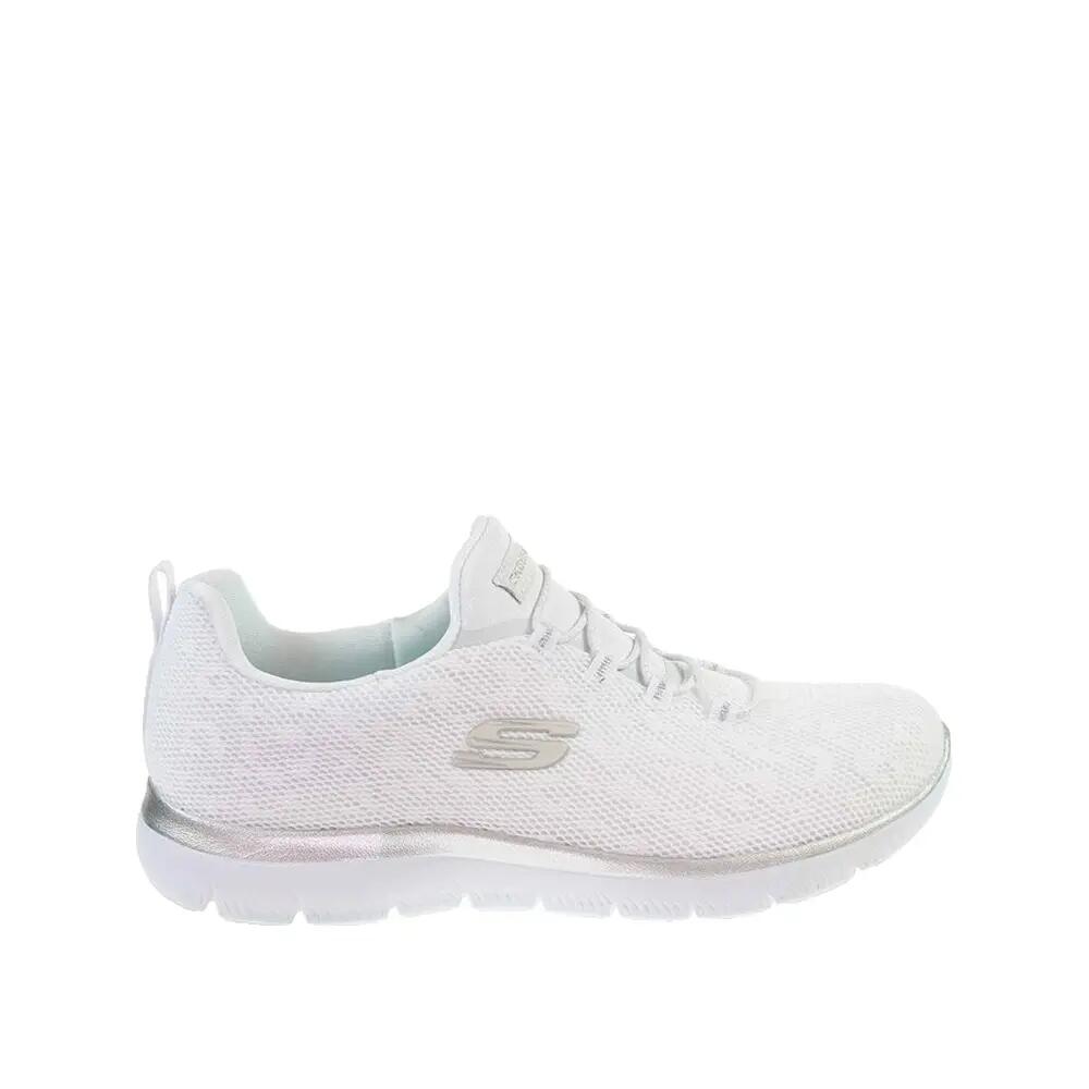 Buty do chodzenia damskie Skechers Summits Leopard Spot 7/7