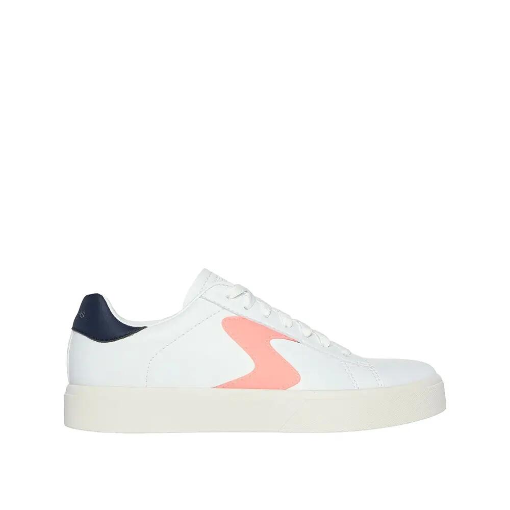 Chaussures Skechers Eden LX Top Grade Blanche 4/5