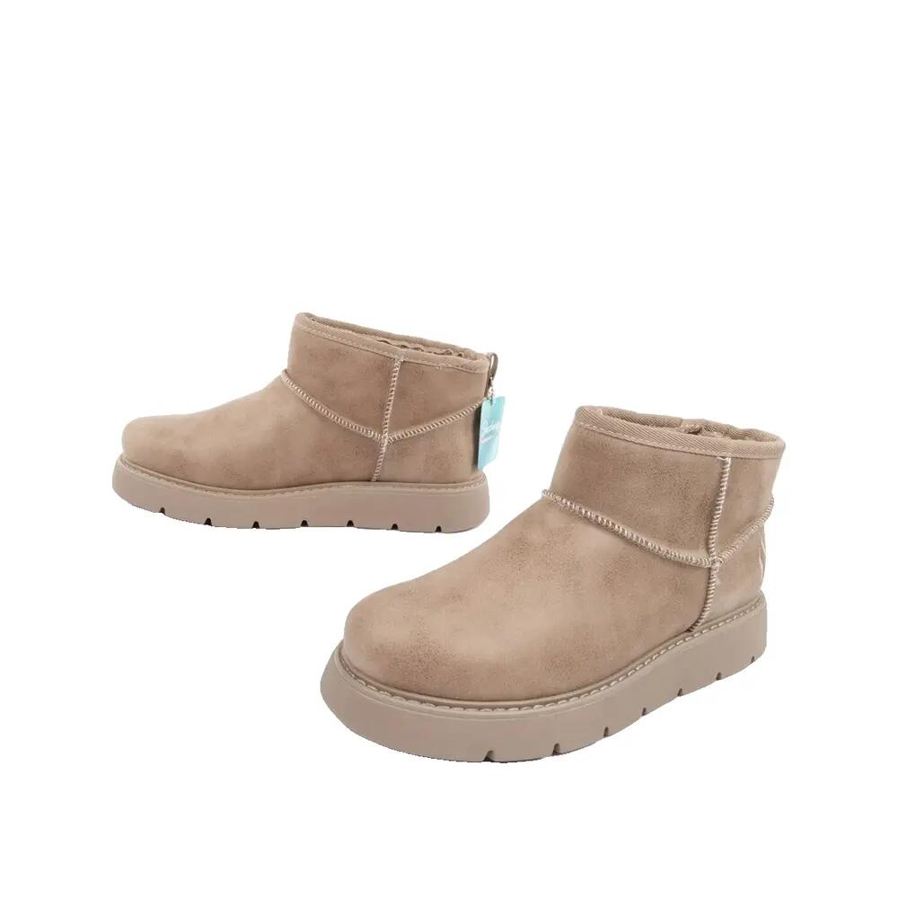 Skechers Modèle Keepsakes - Snow Bir Couleur Marron 8/10