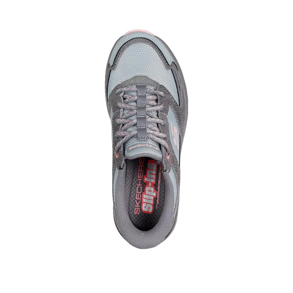 Sneakersy damskie Skechers Glide-Step Sole Paradise Valley 4/4