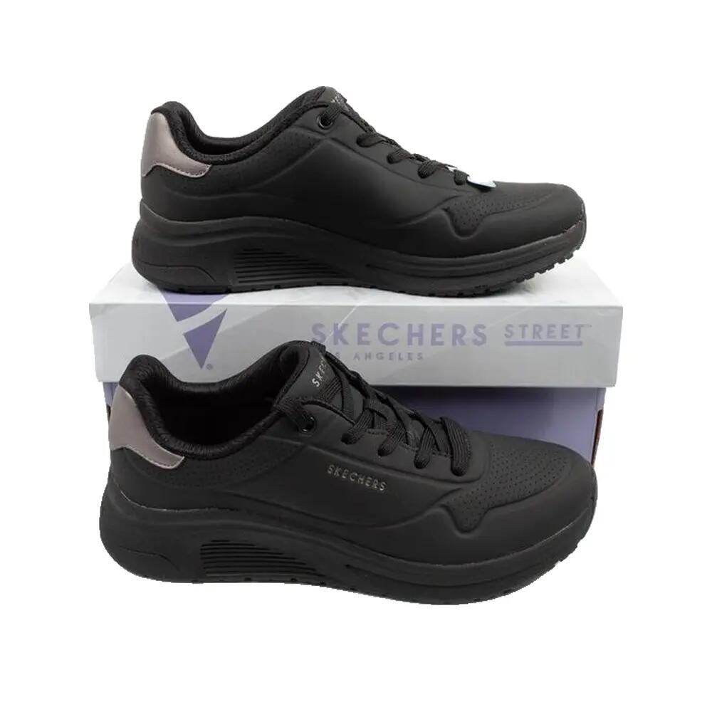 Damenschuhe Skechers Uno Lite Schwarz. 9/9