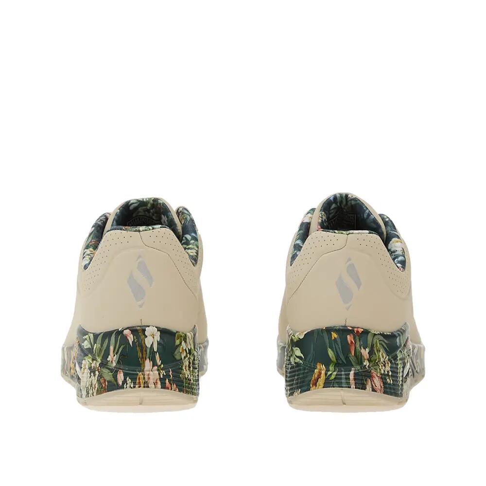 Chaussures Skechers Uno Majestic Garden Beige 5/6