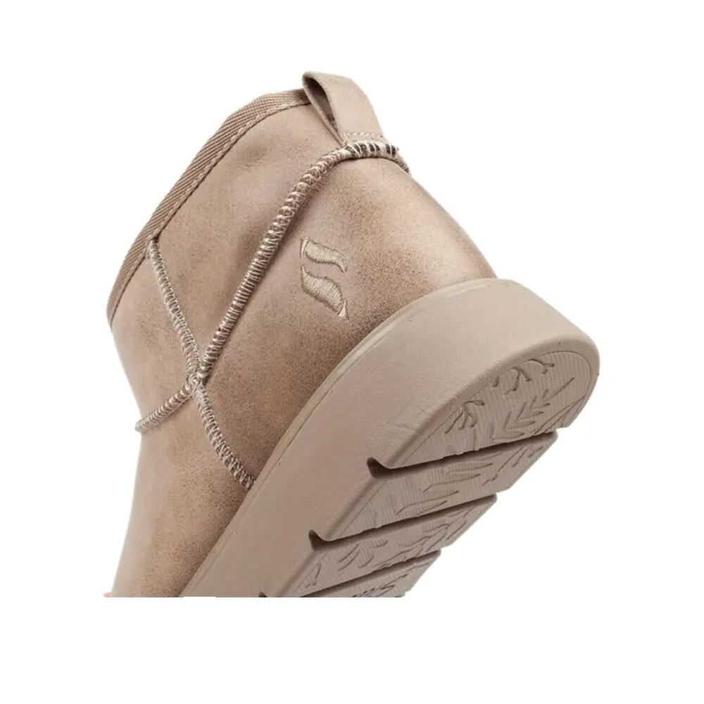 Skechers Modèle Keepsakes - Snow Bir Couleur Marron 7/10