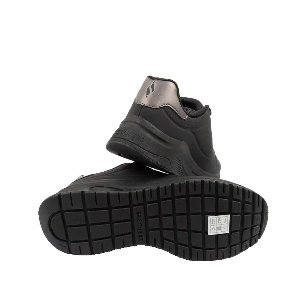 Damenschuhe Skechers Uno Lite Schwarz. 8/9