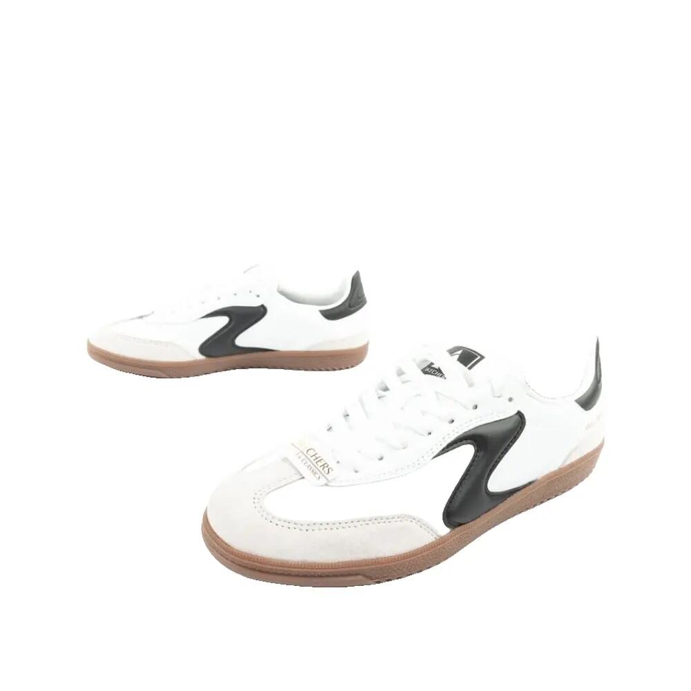 SKECHERS Sneaker WIT  41 (Z1052) 8/10