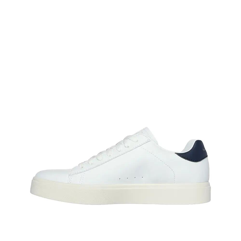 Chaussures Skechers Eden LX Top Grade Blanche 3/5