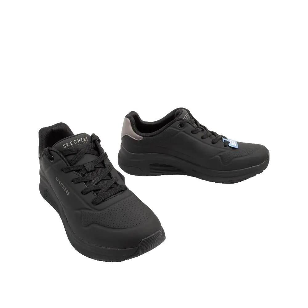 Damenschuhe Skechers Uno Lite Schwarz. 7/9
