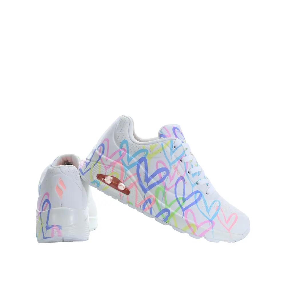 Chaussures Skechers Uno - Spread the Love 3/5