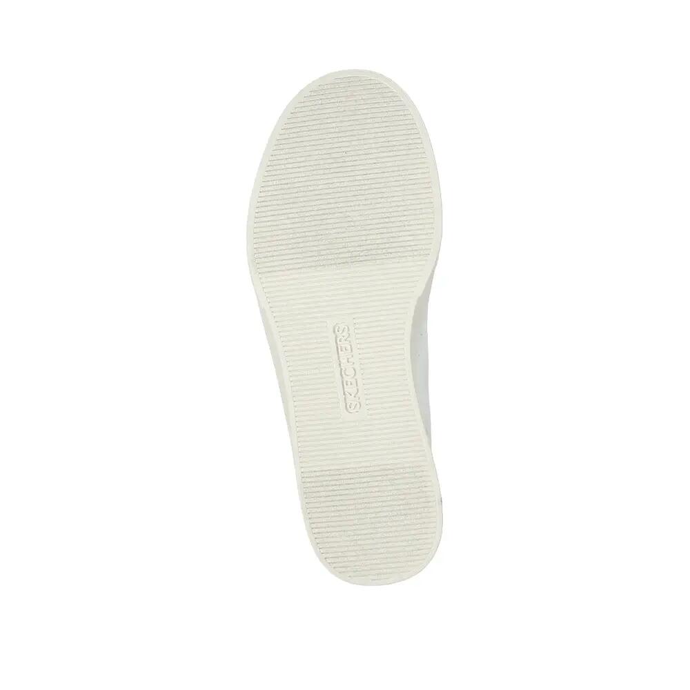 Chaussures Skechers Eden LX Top Grade Blanche 2/5