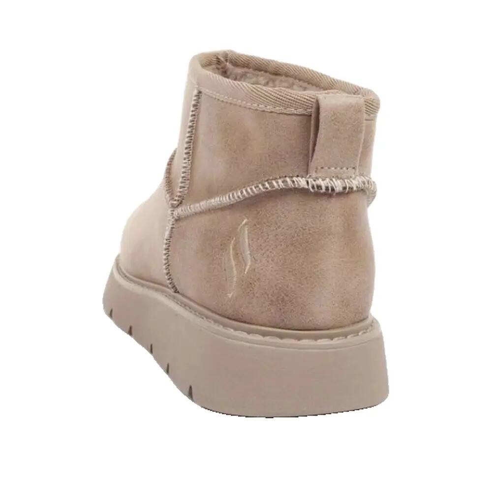 Skechers Modèle Keepsakes - Snow Bir Couleur Marron 10/10