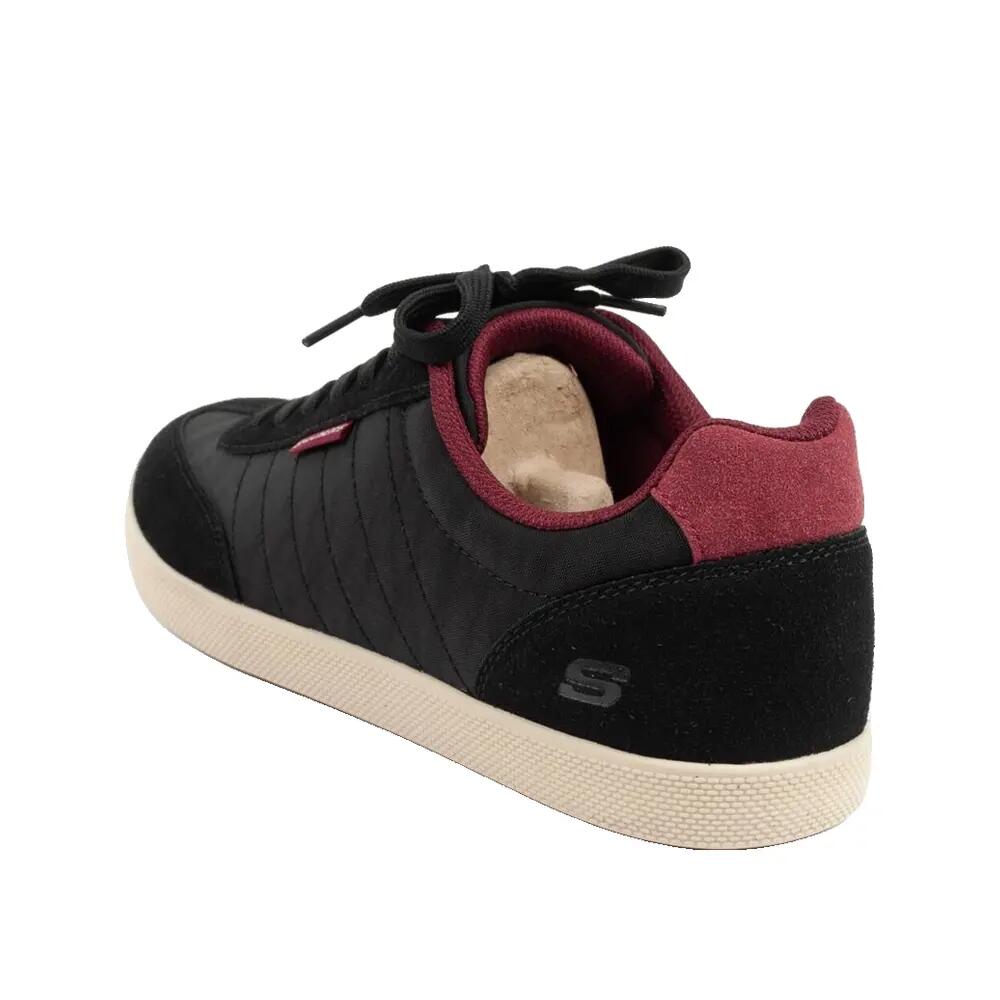 Chaussures Skechers Placer Vinson Noire 5/10