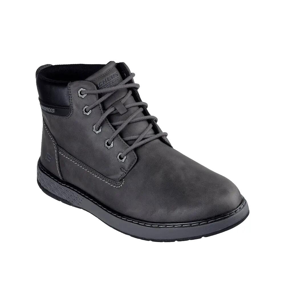 Skechers Garlan Deno Waterproof Boots