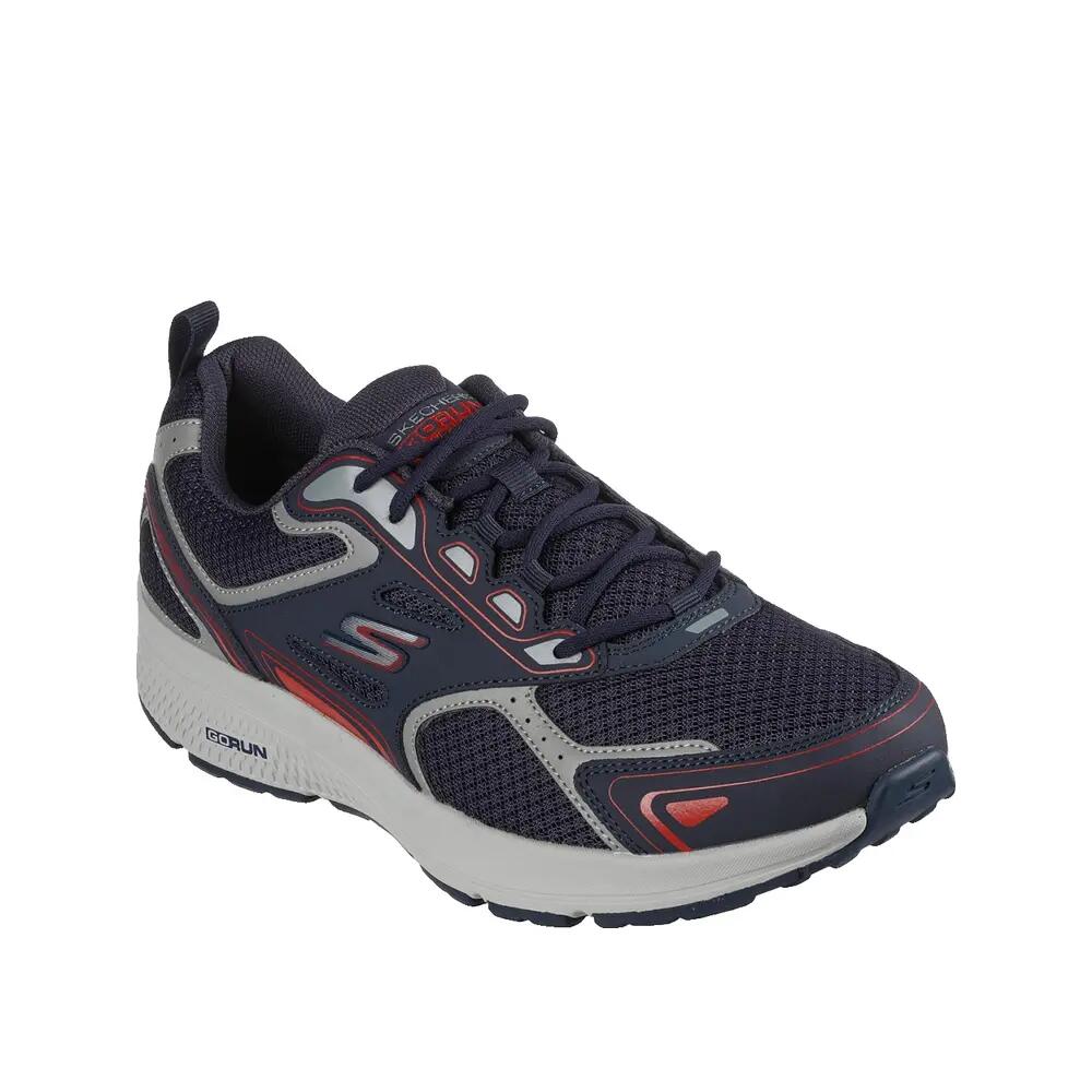 Chaussures Skechers Go Run Consistent Bleu 5/5
