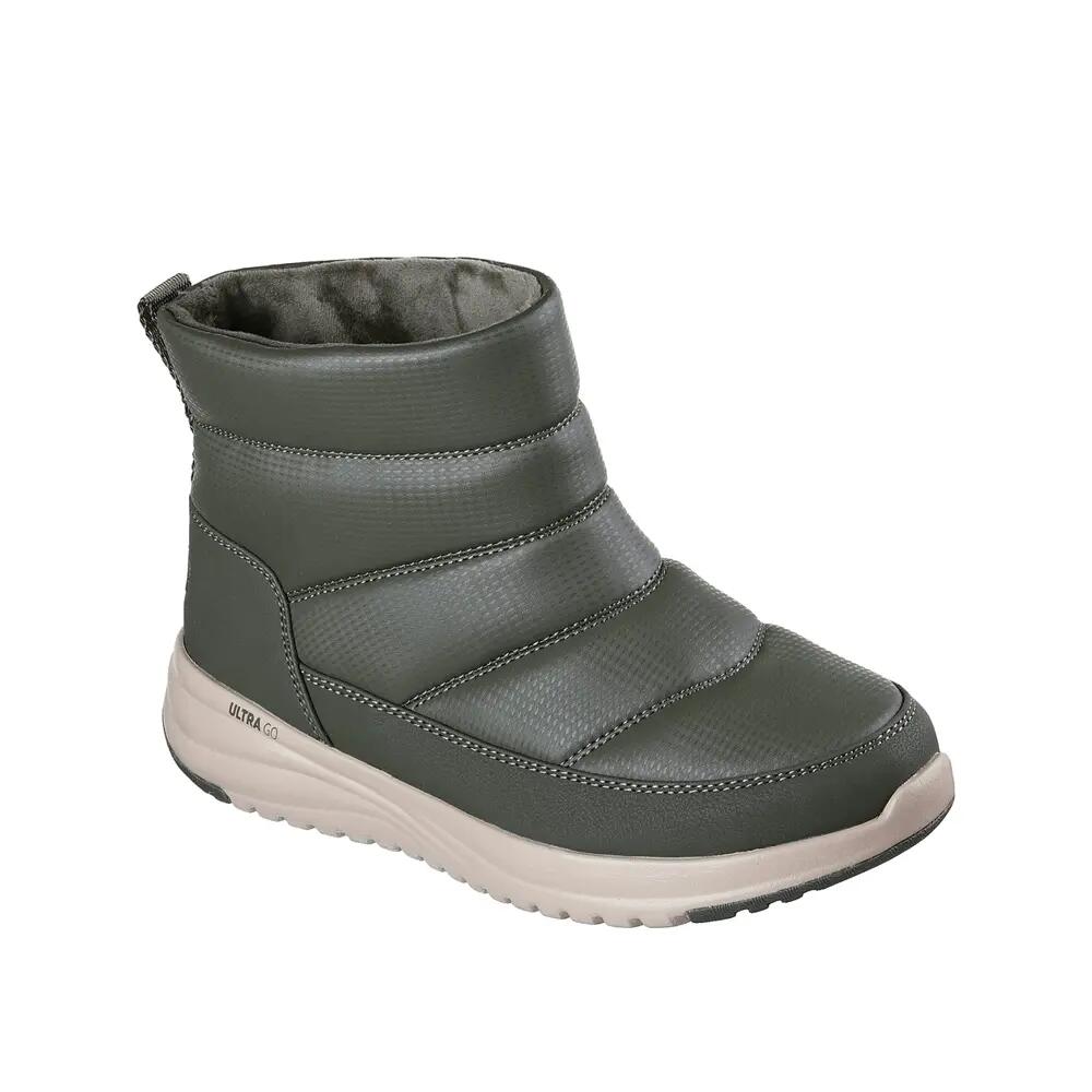 Chaussures de randonnée montagne Skechers On-The-Go Stellar Verte 5/5