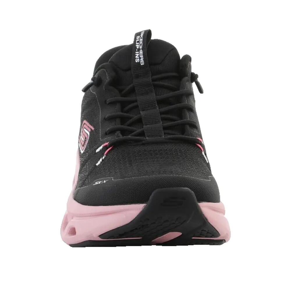 Baskets Skechers Modèle Slip - Ins Step Altus Fast Lane Couleur Noir 6/7