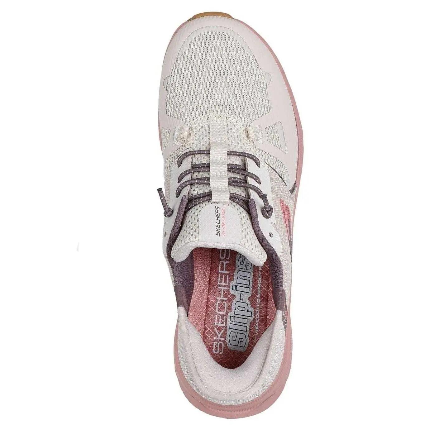 GlideStep Pro Scarpe Da PasseggioDonna Skechers Glide-Step Pro Grigio Talpa 3/7