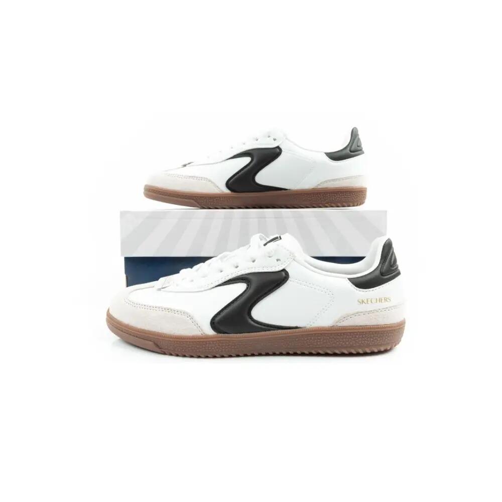 SKECHERS Sneaker WIT  41 (Z1052) 10/10