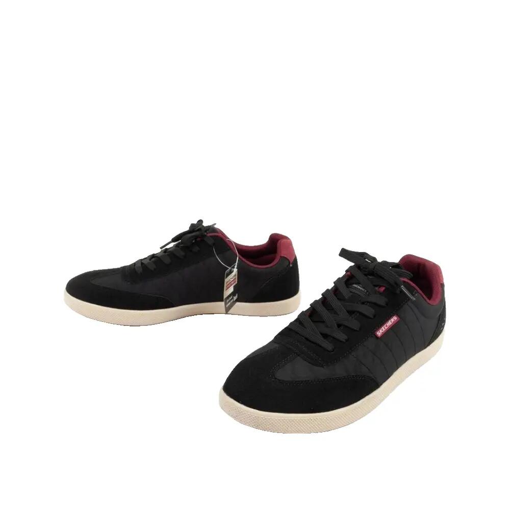 Zapatillas Homme Skechers Placer-vinson Noir 9/10