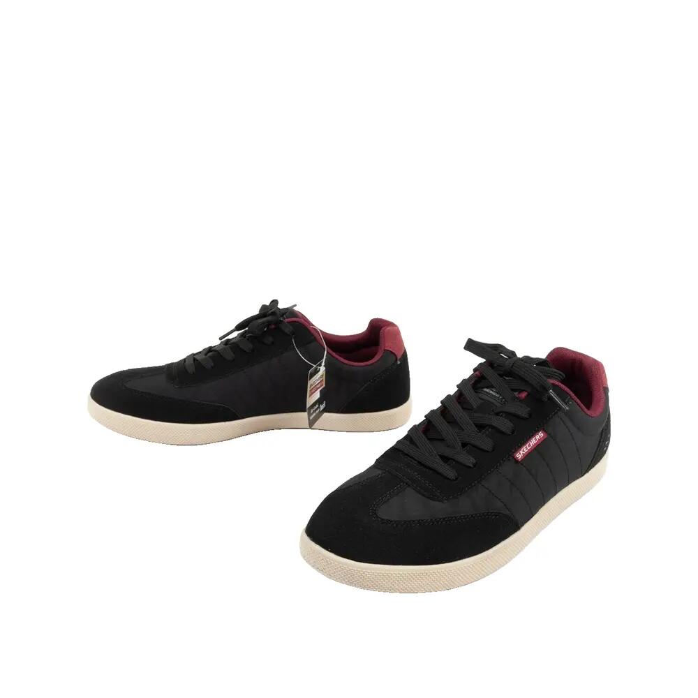 Zapatillas Homme Skechers Placer-vinson Noir 8/10