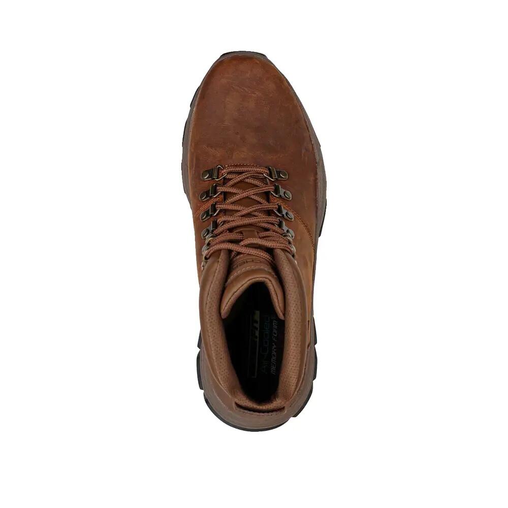Scarpe da trekking Skechers Respected Esmont Marrone 5/5